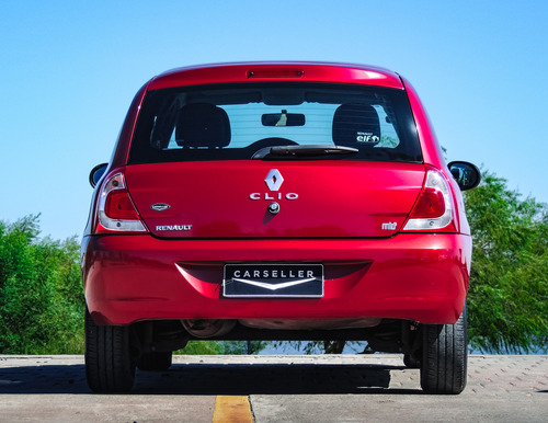 Renault Clio Mio