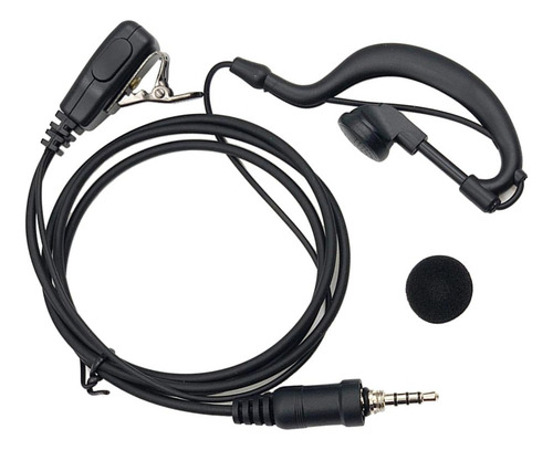 Nuevos Auriculares De 3,5 Mm Para Auriculares Radio Vx-6e