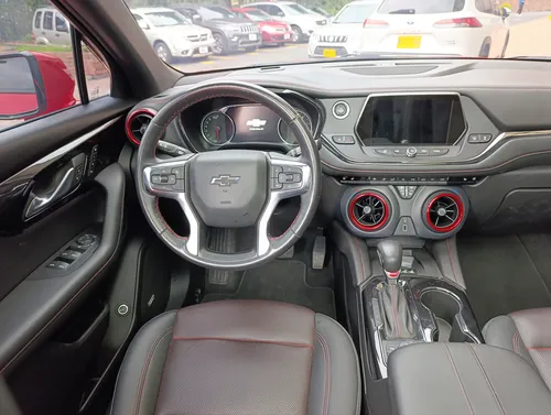 Chevrolet Blazer 3.6 V6 Rs Awd At