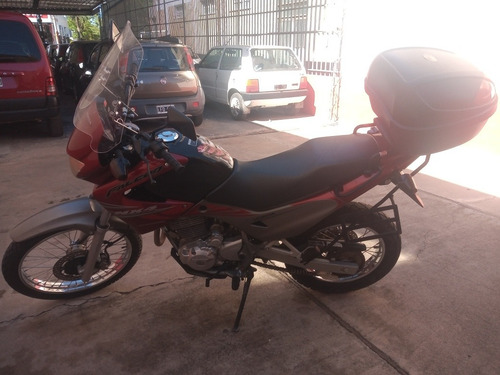 Honda Falcon Nx4