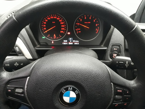 Bmw 116i At 2013