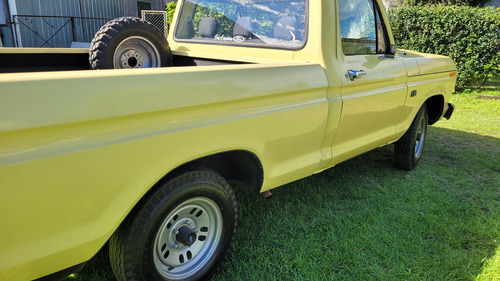 Ford F-100 3.6 Std