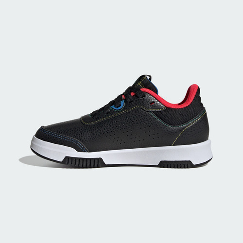 Zapatillas Adidas Casual Tensaur Unisex Negro Jq2873
