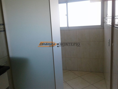 Imagem 10 de 20 de Apartamento Bem Localizado Próximo Ao Metro Tucuruvi - Ml10152