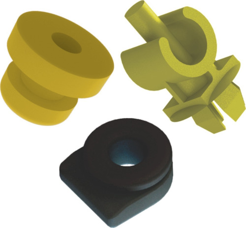 Kit Presilhas Grampos Vareta Do Capo Fox Crossfox Space Fox