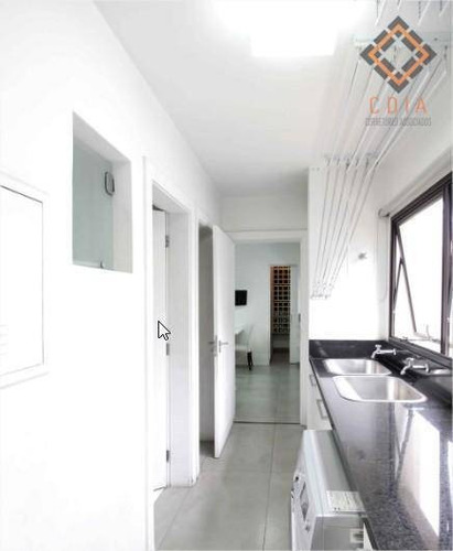 Imagem 8 de 22 de Apartamento Para Compra Com 4 Quartos E 3 Vagas Localizado Na Vila Nova Conceição - Ap54559