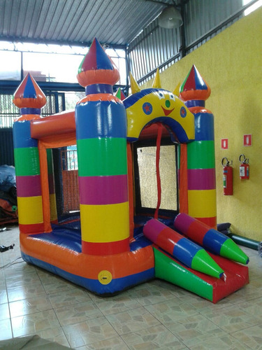 Imagem 5 de 10 de Aluguel De Brinquedos Para Festas Em Geral!
