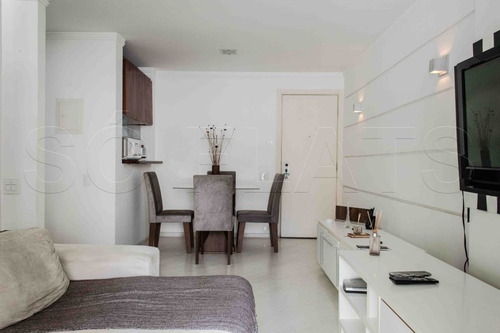 Imagem 1 de 15 de New Star - Apartamento Para Investimento Ou Moradia No Jardim Paulista - Sf32571