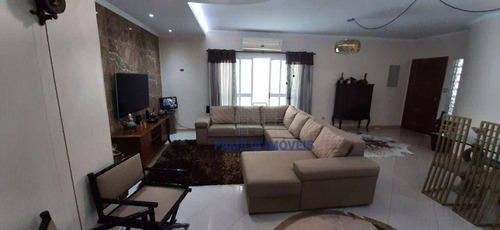 Imagem 5 de 30 de Casa À Venda, 236 M² Por R$ 1.500.000,00 - Campo Grande - Santos/sp - Ca0808