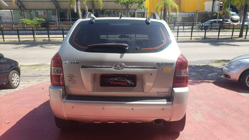 Imagem 5 de 7 de Hyundai Tucson 2.0 Mpfi Gls 16v 143cv 2wd Gasolina 4p