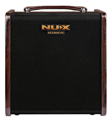 Amplificador Guitarra Portatil Nux Ac-80
