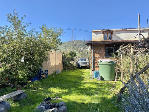 Quebrada De Alvarado, Olmue, 4d 1b, 116/750m2