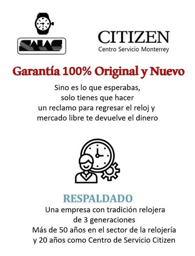 Imagen 5 de 9 de Reloj Citizen 61061 Eu6090-54h Mujer Acero Inoxidable