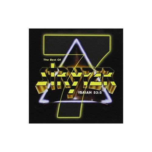 Stryper 7: The Best Of Stryper Remastered Usa Import Cd