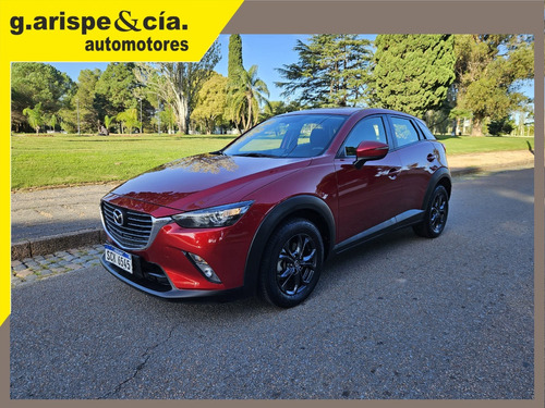 Mazda CX-3 2.0 I Sport 2wd At