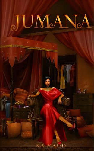 Jumana, De Majed, S. A.. Editorial Createspace, Tapa Blanda En Inglés