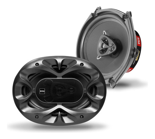 Boss Audio Systems Ch5730b Chaos Series