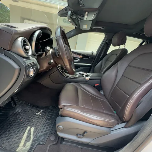 Mercedes-Benz Clase GLC 2.0 4matic
