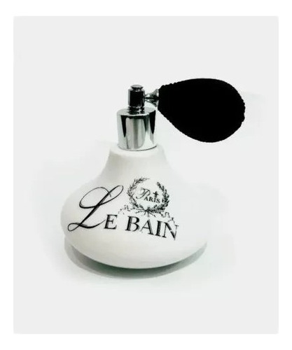 Perfumero Le Bain Porcelana - Ottone