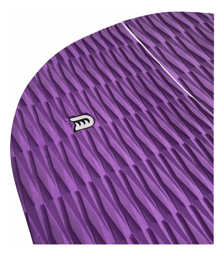 Deck Para Prancha De Stand Up Sup Lilás Fresado Wet Dreams