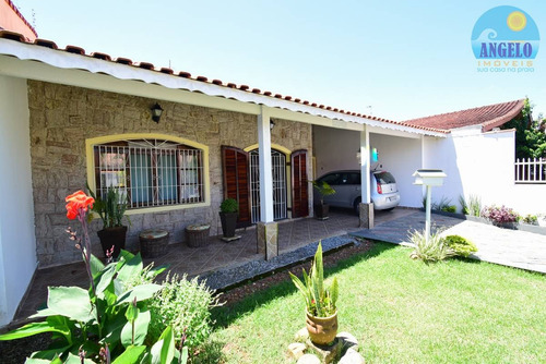 Imagem 3 de 18 de Casa No Bairro Oásis Em Peruíbe - 983