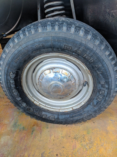 Willys Rutal Willys