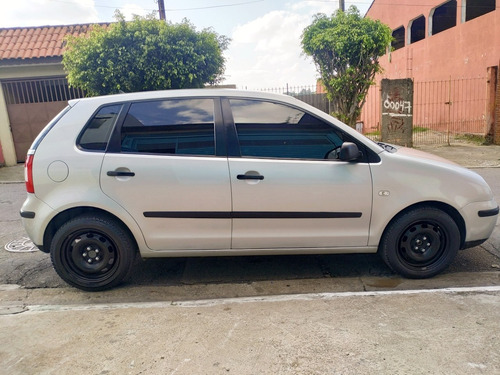 Volkswagen Polo 2006 1.6 Total Flex 5p
