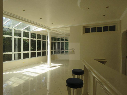 Imagem 4 de 30 de Casa Alto Padrão Com 4 Suítes À Venda, 420 M² - Condomínio São Joaquim - Vinhedo/sp - Ca3816