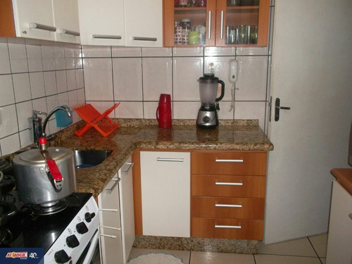 Imagem 2 de 15 de Apartamento Para Venda No Bairro Parque Jurema Em Guarulhos - Cod: Ai25839 - Ai25839