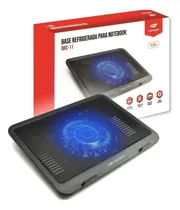 Comprar Base Com Cooler 14 Cm Notebook 10 A 14 Polegadas Nbc-11bk C3