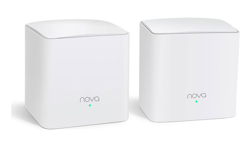 Open Box - Sistema Mesh Wifi Tenda Nova Nmw5c Ac 1200 Dual (Usado)