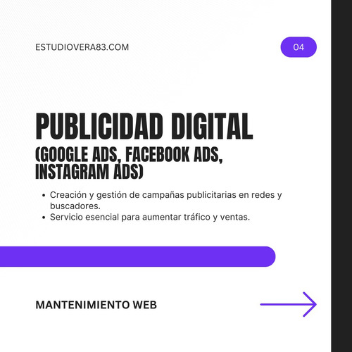 Diseño De Página Web Profesional + Dominio Y Hosting