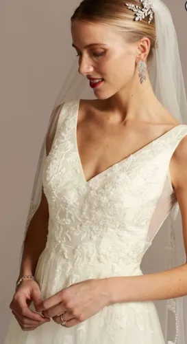 David's bridal 2025 vestidos madre novia
