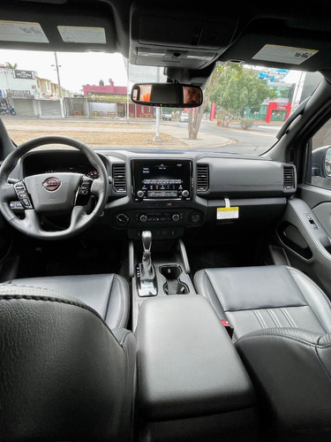 Nissan Frontier 4.0 Pro-4x V6 4x4 At