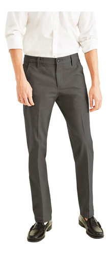 Pantalón Workday Khaki Slim Fit Para Hombre