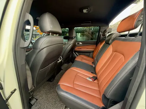 Kgm Rexton Sport 2019