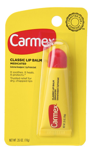 Carmex Original Balsamo De Labios Tubo 10 g  por Carmex