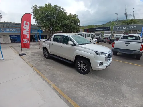 Jmc Vigus Plus 2.0 Diesel 4x4 Motor Puma Euro 6 Modelo 2024