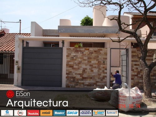 Arquitecto -eison Construcciones-remodelaciones-proyectos