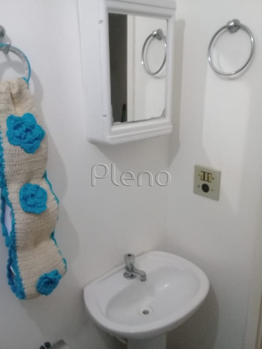 Apartamento À Venda Em Vila Santana - Ap015195