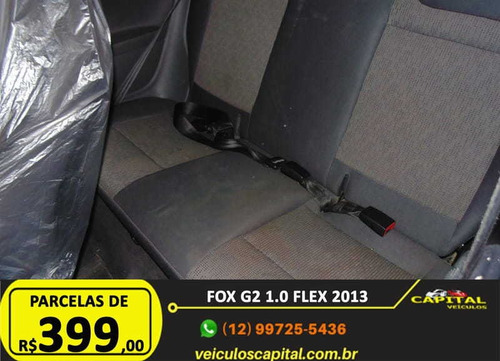 Volkswagen Fox 1.0 8v (g2) 2p