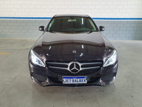 Classe C 1.6 Cgi Flex Avantgarde 9g-tronic