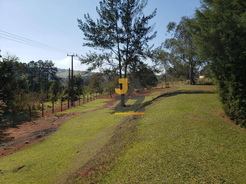 Excelente Chácara Com 3 Dormitórios À Venda, 7500 M² Por R$ 600.000 - Campinho - Bragança Paulista/sp - Ch0666