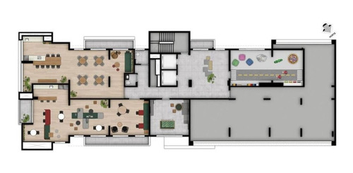 Imagem 20 de 24 de Apartamento À Venda No Bairro Vila Pompéia - São Paulo/sp - O-17573-28782