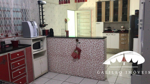Imagem 5 de 28 de Oportunidade De Negócio! 3 Casas-449m²-jardim Europa-campo Limpo Paulista- 8 Dormitórios Sendo 4 Suítes- 3 Vagas- Área Verde - Ótima Localização! - Ca00729 - 68315079