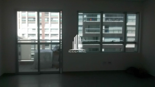 Imagem 6 de 15 de Sala Comercial Com 1 Banheiro E 1 Vaga Na Consolação - Mz7343