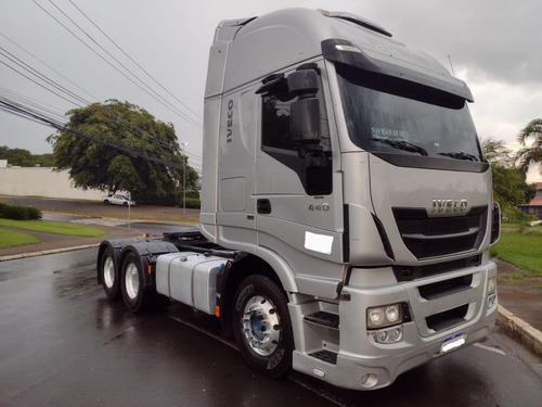 Iveco 440  Hi_way Gabinado Trucado Ano 2019