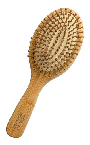 Tips para saber usar el cepillo de pelo de madera de forma correcta