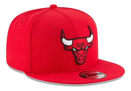 Gorra New Era Basketball Chicago Bulls