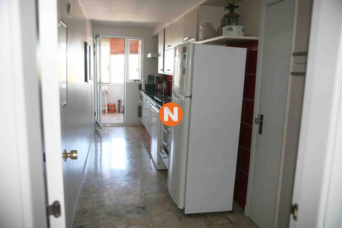 Apartamento En Venta Y Alquiler, Mansa, Punta Del Este, 3 Dormitorios.- Ref: 200985